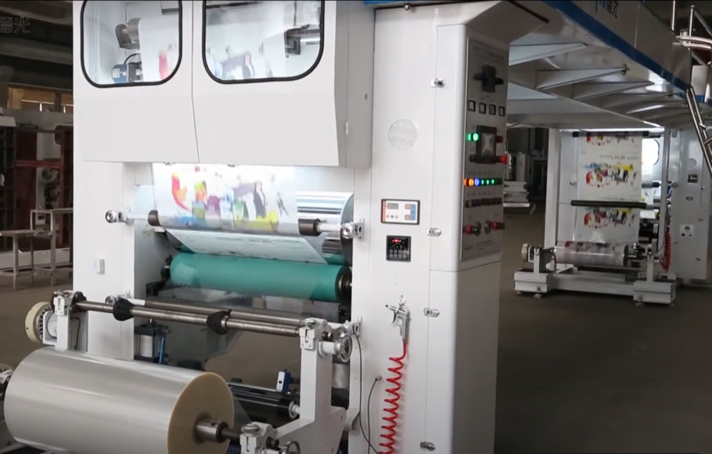 Dry Lamination