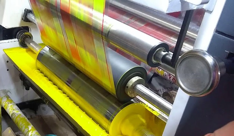 Rotogravure Printing