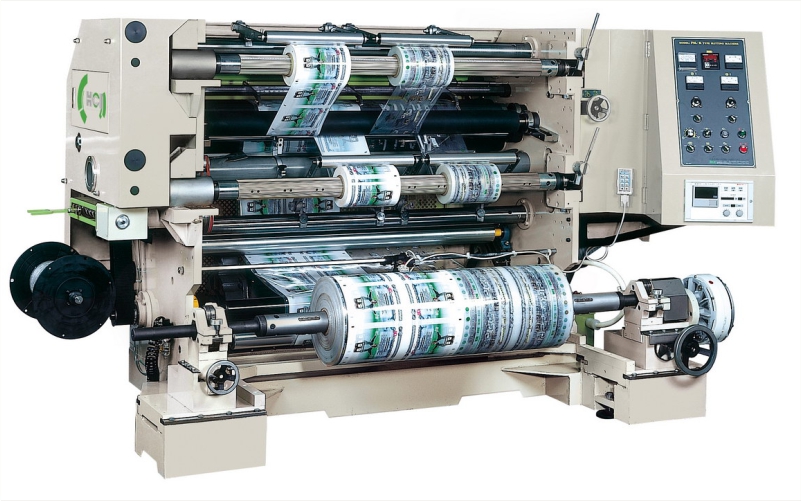 slitting & bag
