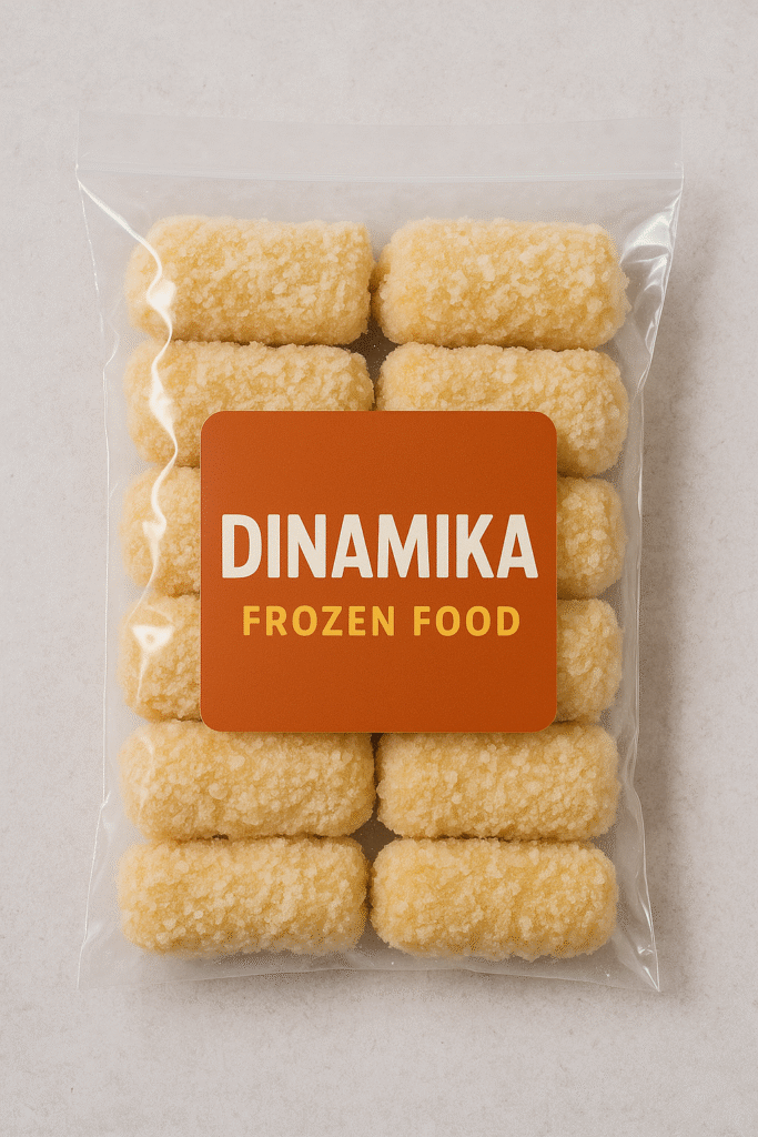 kemasan plastik frozen food