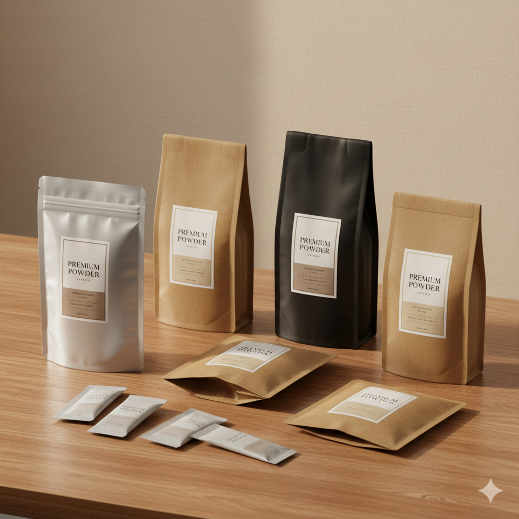 kemasan kopi bubuk terbaik