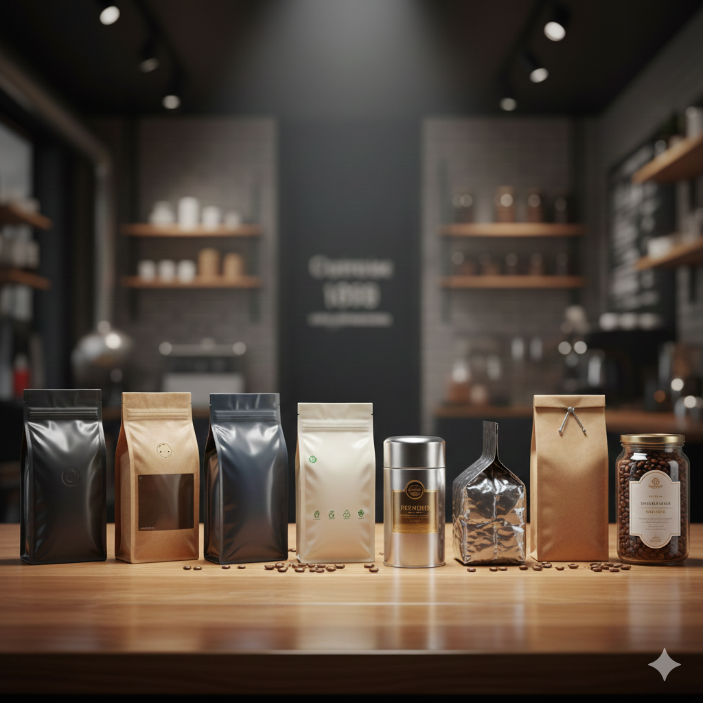 kemasan specialty coffee