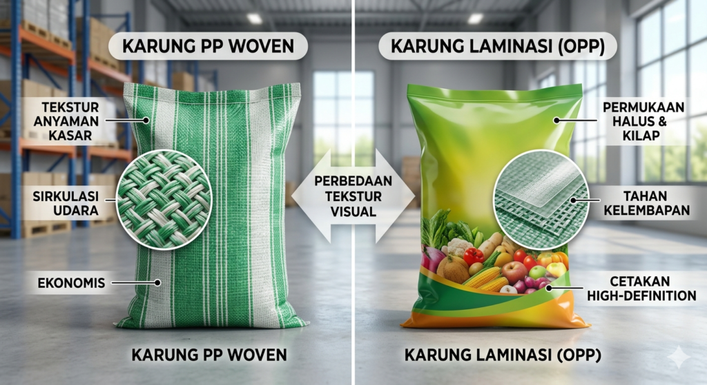 3. karung pupuk woven