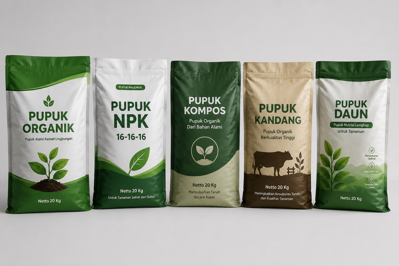 34. standing pouch pupuk besar