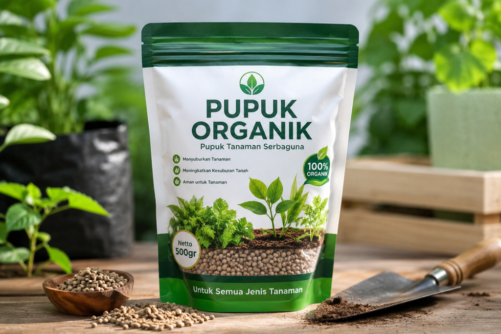 49. kemasan pupuk ziplock