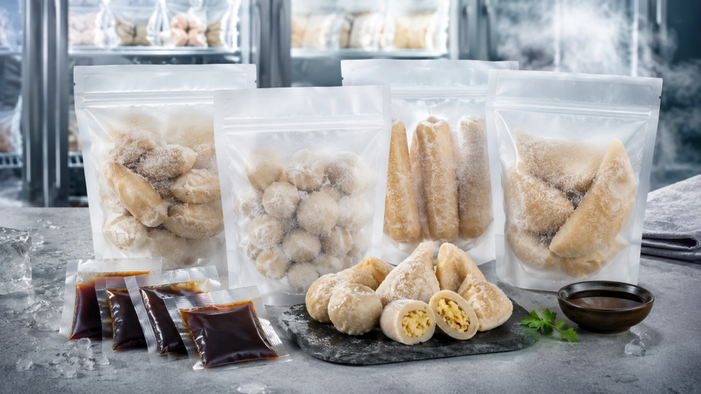 15. Pouch Pempek Frozen