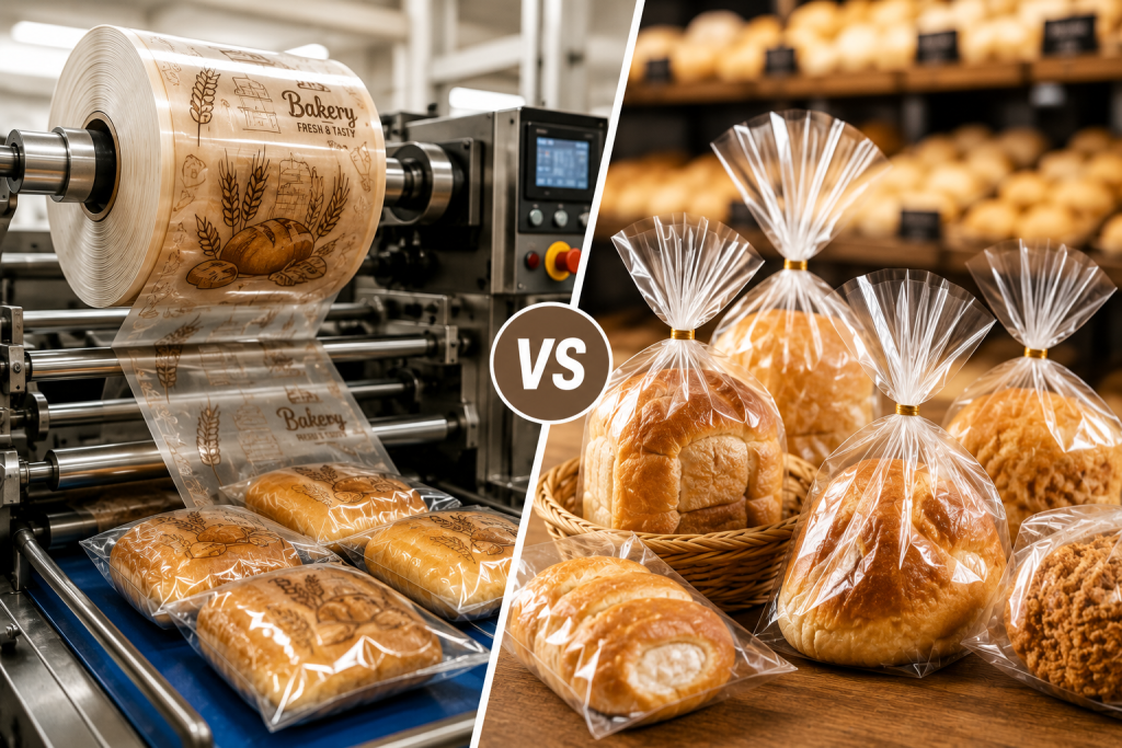 5. Rollstock Roti Bakery