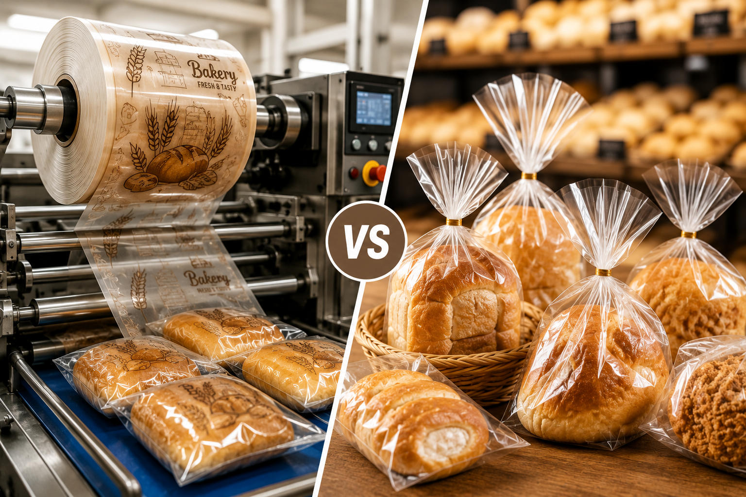 5. Rollstock Roti Bakery