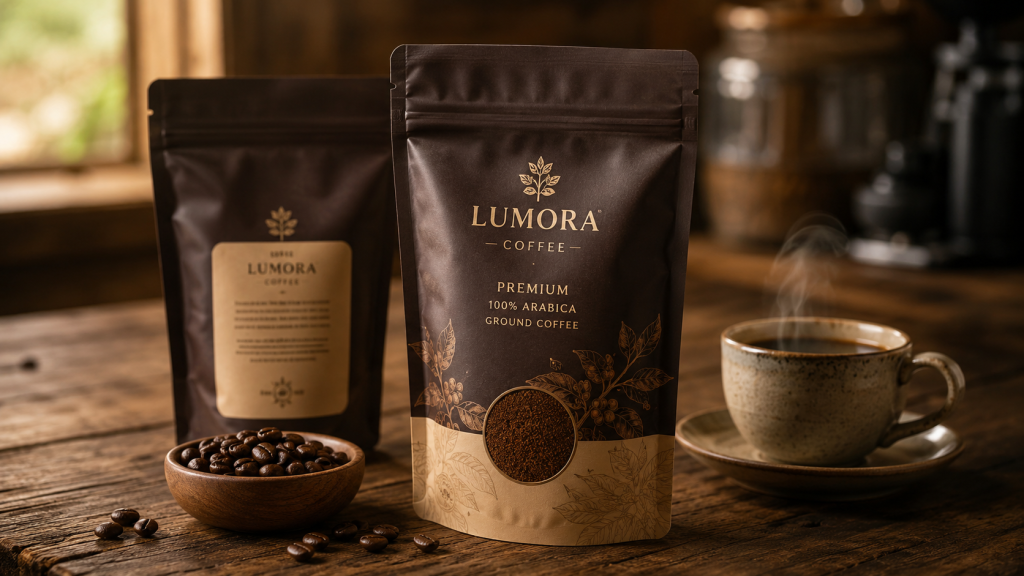 25. Pouch Kopi Bubuk