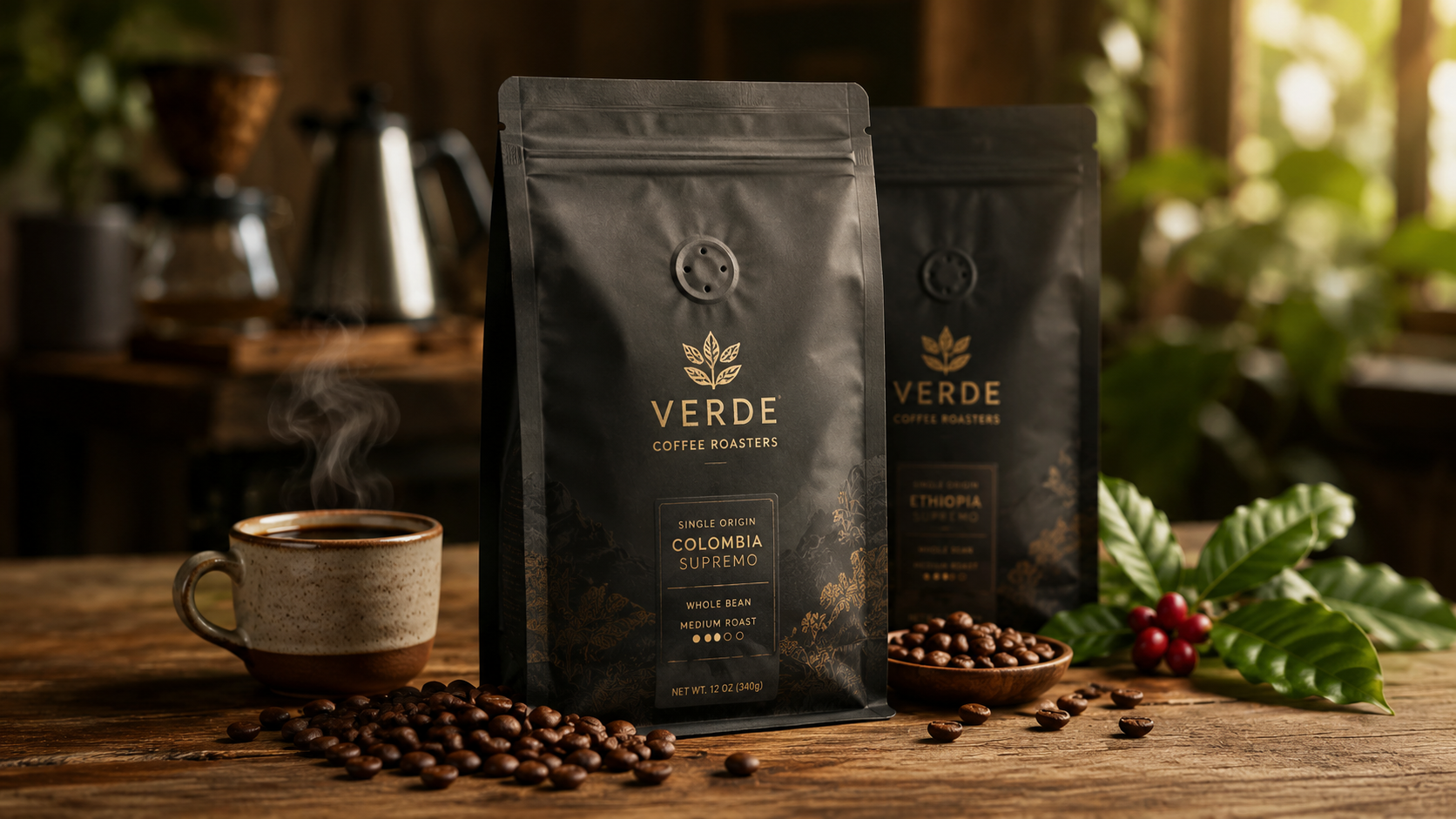 26. Kantong Kopi Valve