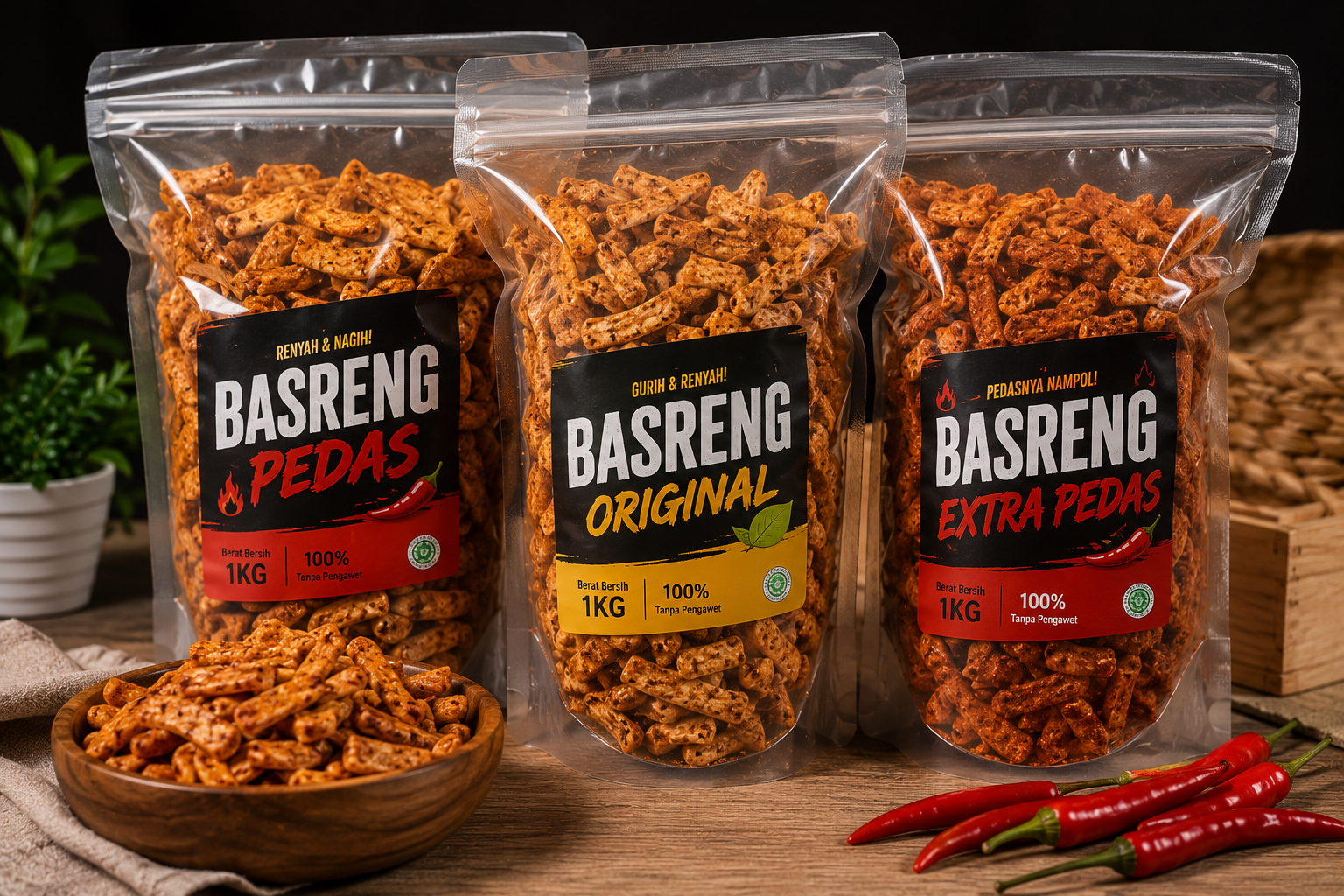 39. Pouch Basreng Kiloan
